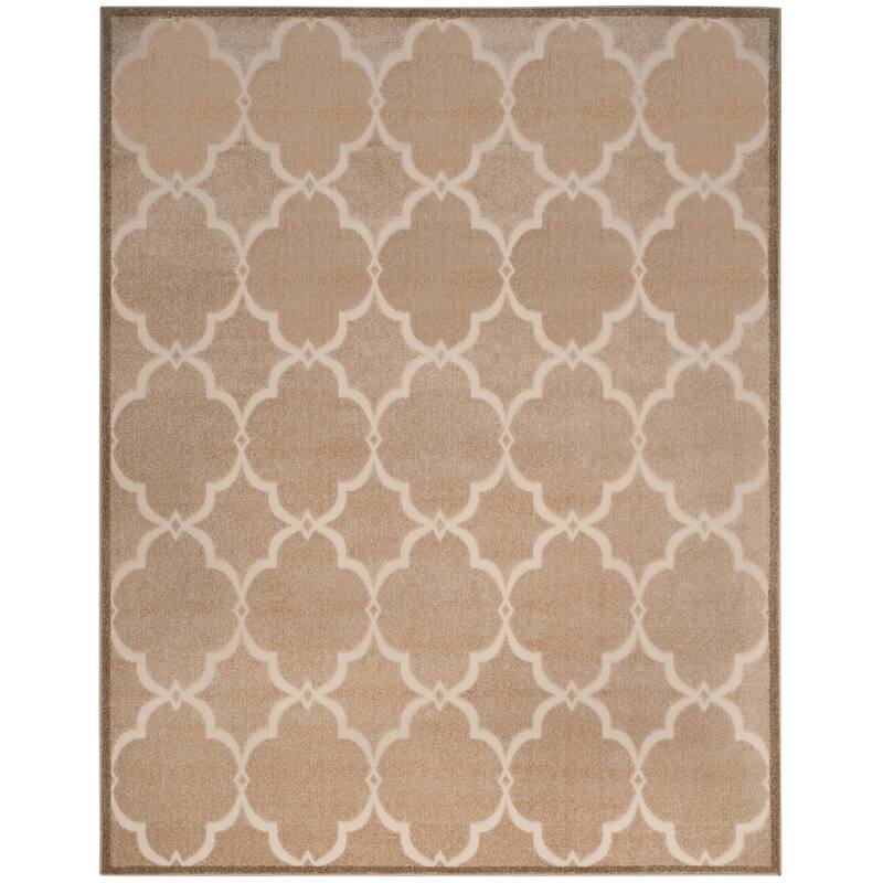 SAFAVIEH Sams Bahama Cottage Edeltrudis Transitional Rug - 8' x 10'