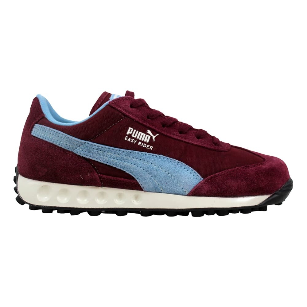 puma womens shoes burgundy