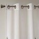 preview thumbnail 33 of 66, Madison Park Vera Burnout Printed Curtain Panel