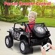 preview thumbnail 15 of 18, 2 Seater Ride On Truck Car, 24V Battery Powered Kids Car with Remote Control
