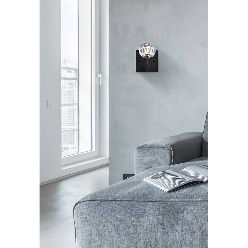 Indigo Home 1 Light Wall Sconce