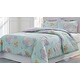 preview thumbnail 2 of 2, Lullaby Bedding Butterfly Fairy Cotton Luxury Comforter Set