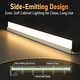 preview thumbnail 2 of 30, 5CCT LED Under Cabinet Lighting Fits Cabinets, Ultra-Slim Linkable Under Counter Lights