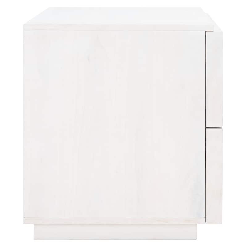 SAFAVIEH Couture Vordis 2-Drawer Nightstand