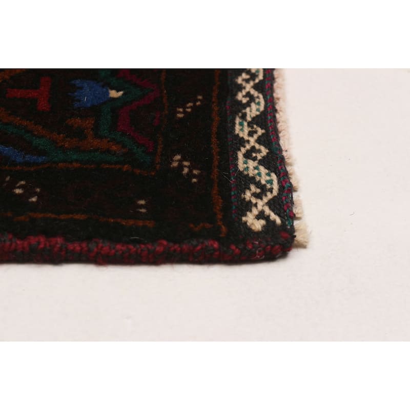 Teimani Beige Rug 3'10" x 6'8" - 3'10 x 6'8