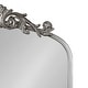 preview thumbnail 86 of 107, Kate and Laurel Arendahl Traditional Baroque Arch Wall Mirror