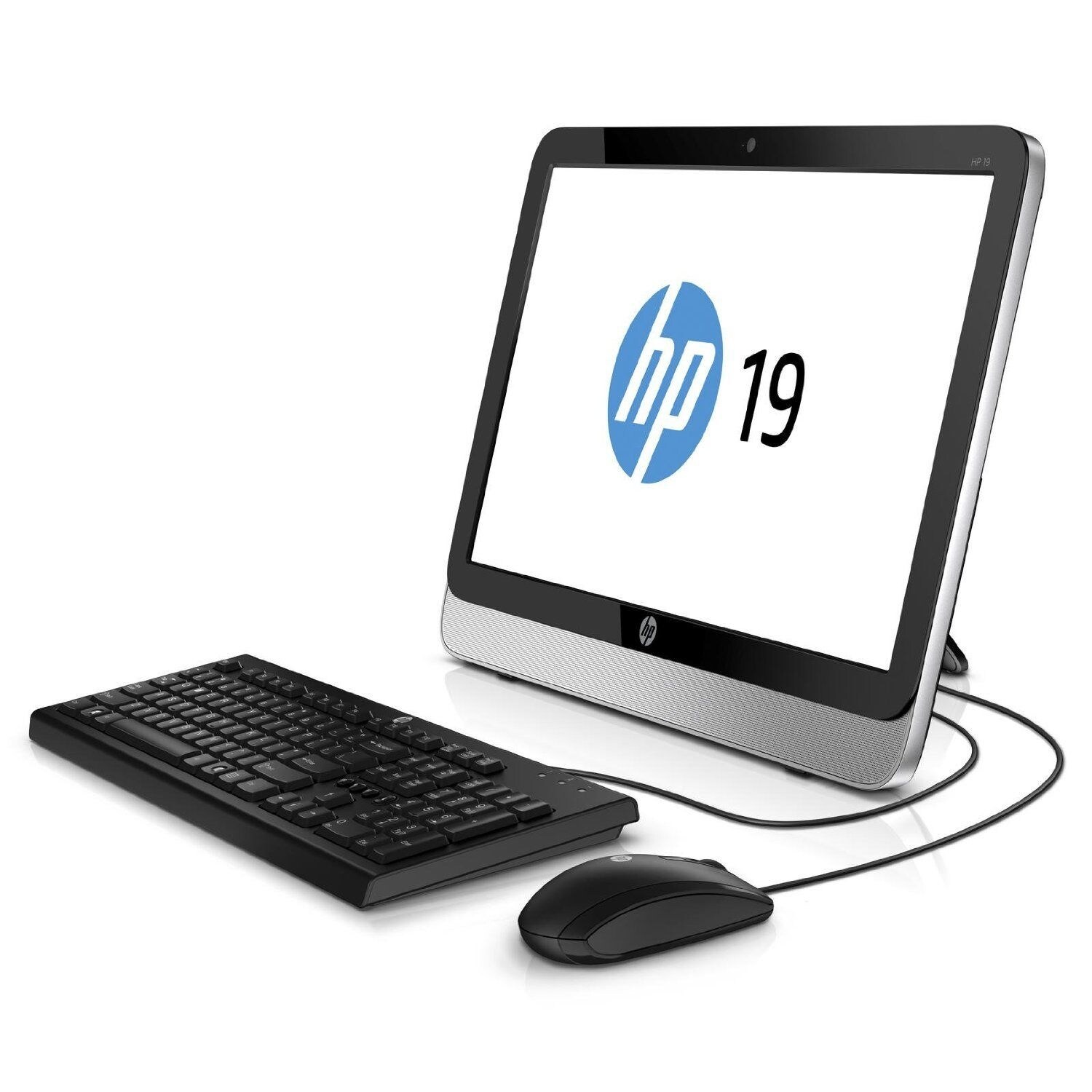Shop Hp 19 2304 19 5 All In One Desktop Amd E1 6010 1 35ghz 4gb 500gb Windows 10 Pro Overstock 13997843