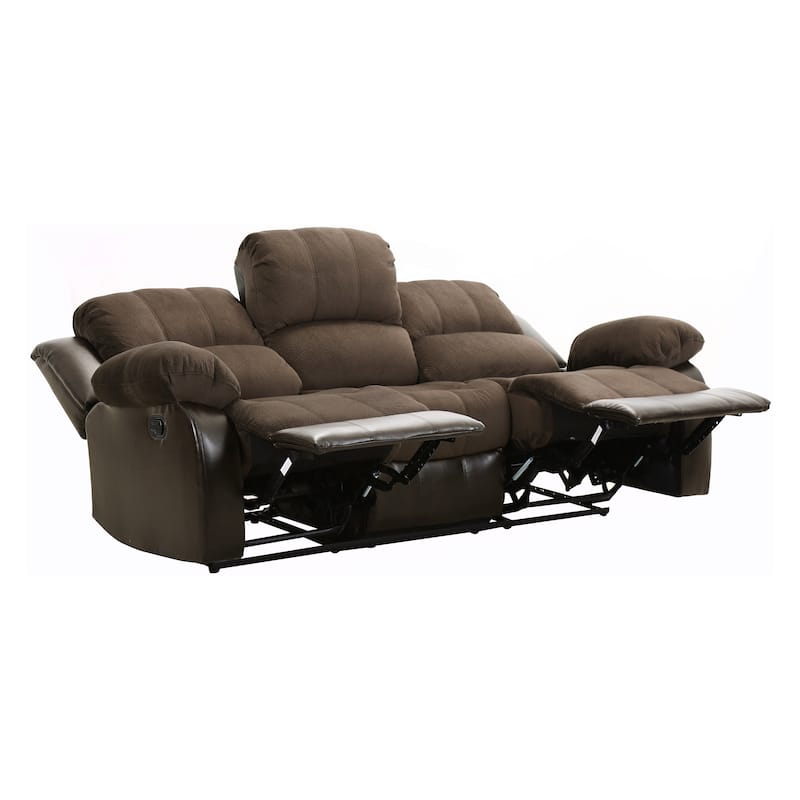 Lucca 2-Piece Reclining Living Room Set