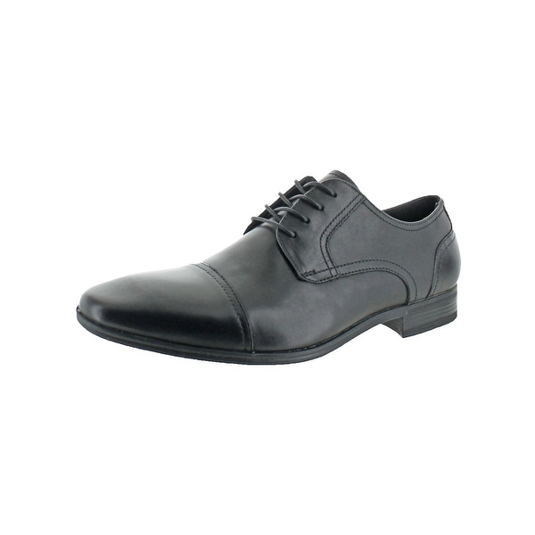 kenneth cole reaction cap toe oxford