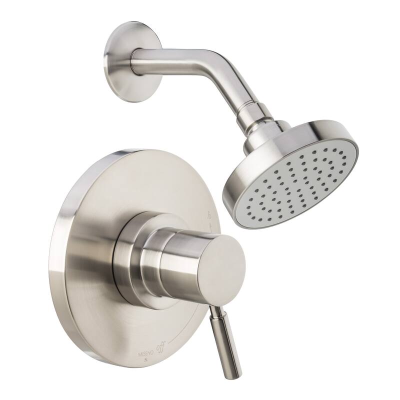 Miseno 1.8 GPM Single Function Shower Head