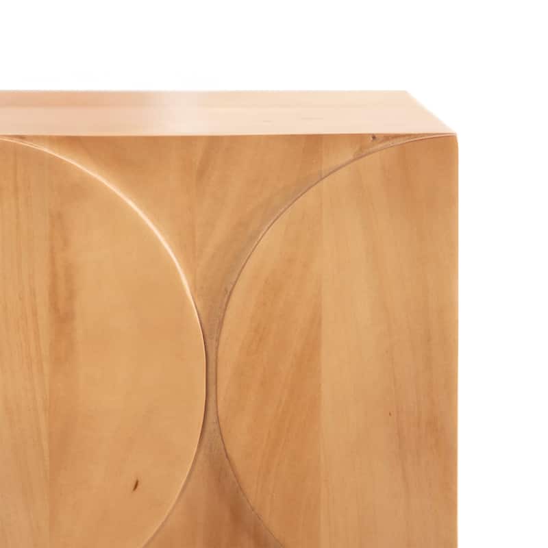 Kate and Laurel Townsend Floating Media Wall Cabinet - 36x12x12