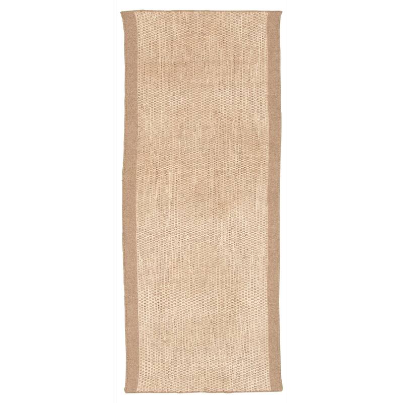 ECARPETGALLERY Hand Loomed Bungalow Wool Dhurrie