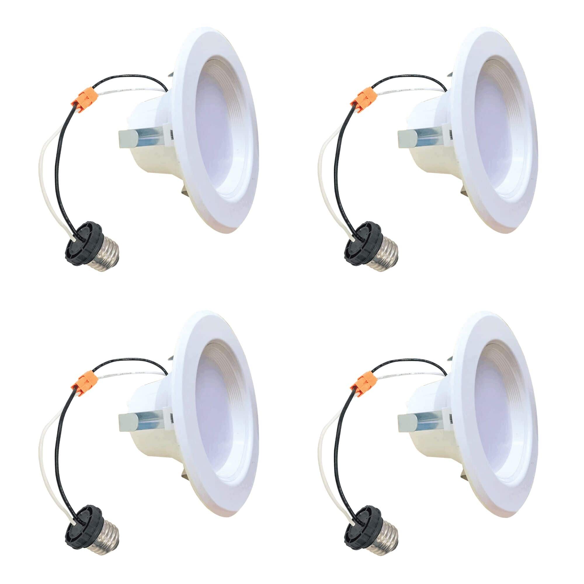 Option 65-Watt Equivalent, 4000K