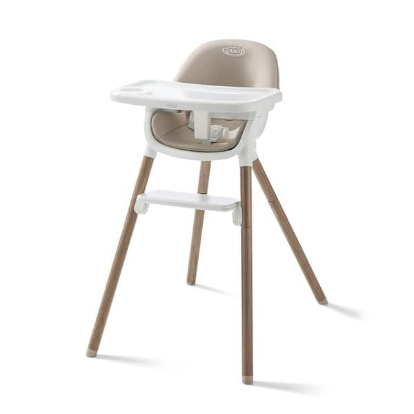 slide 2 of 16, Graco Ready2Dine DLX Highchair Linden