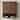 26" Wall-Mounted Striped Bathroom Cabinet with Doors, Shelf & Open Storage Compartment, Over The Toilet Storage for Bathroom