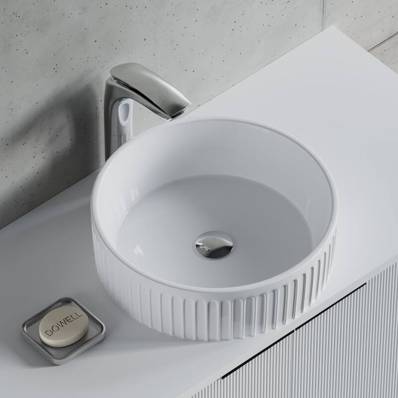 Dowell Vessel Sink Pop-Up Drain