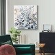 preview thumbnail 10 of 14, Indigo & Ochre I -Premium Gallery Wrapped Canvas