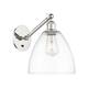 Option Clear / Polished Nickel