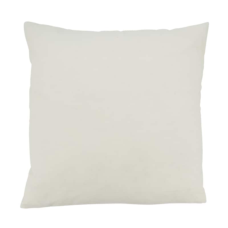 Earthy Antelope Print Throw Pillow