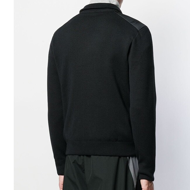 moncler cardigan jacket mens