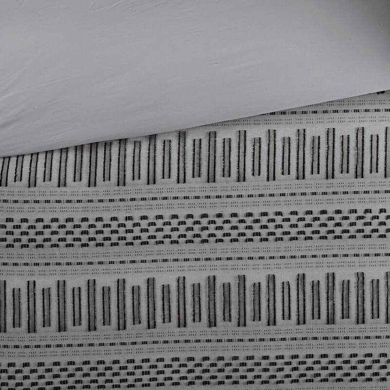 GDF Studio - Rhea Cotton Jacquard Comforter Mini Set