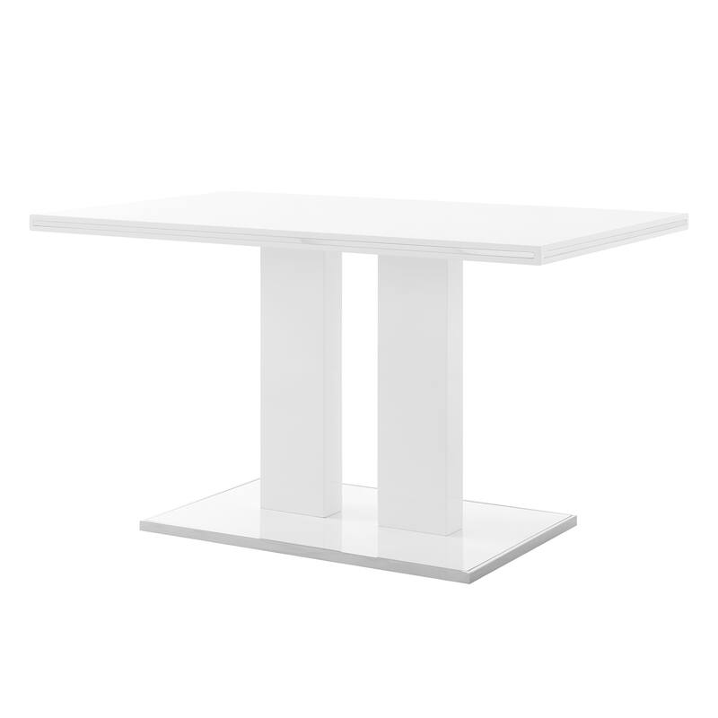Amanda 3 Piece Rectangular Dining Set