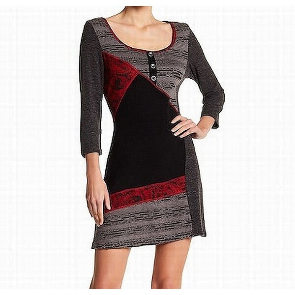 papillon sweater dress
