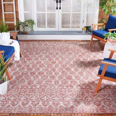 SAFAVIEH Courtyard Jancee Transitional Rug
