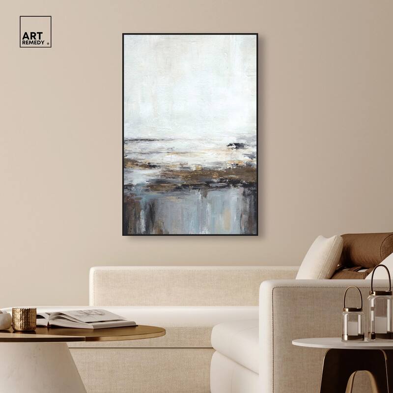 After the Rain I Canvas by Art Remedy