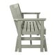preview thumbnail 17 of 43, HIGHWOOD Lehigh Garden Glider Bench