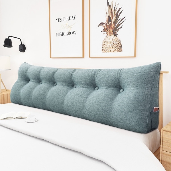 Wedge pillow bed bath top and beyond