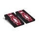 preview thumbnail 1 of 3, Stanford Cardinal 2x4 Pro Cornhole Boards - V2 Include Carrying Case