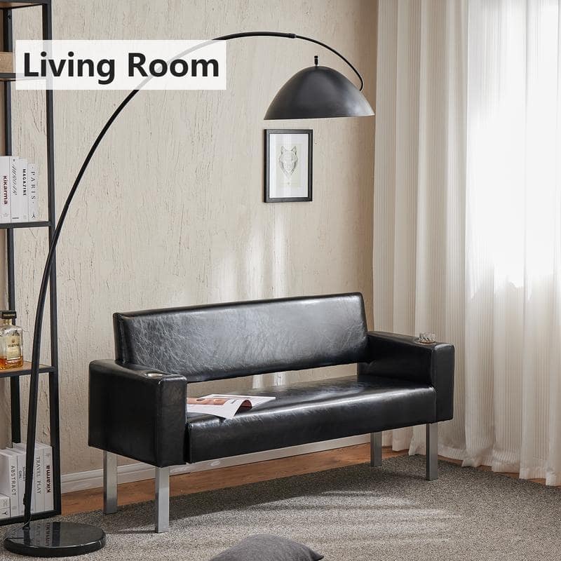 Waiting Room Chairs, PU leather