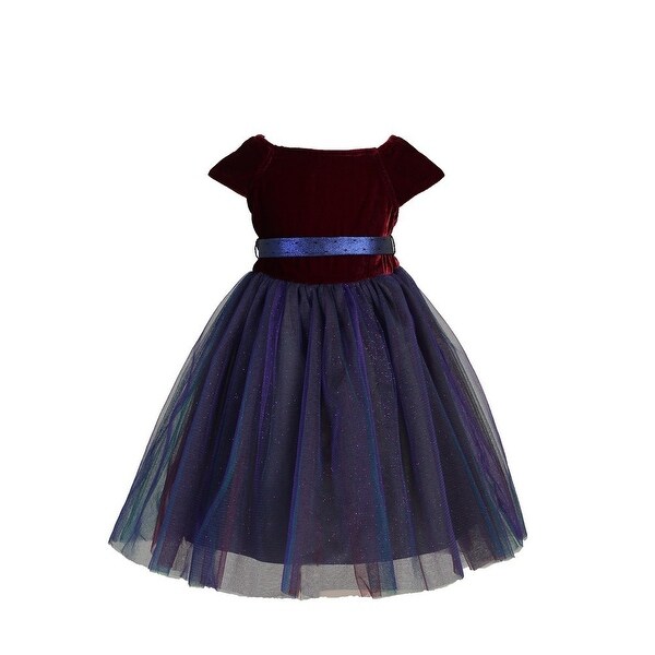 4t christmas dress