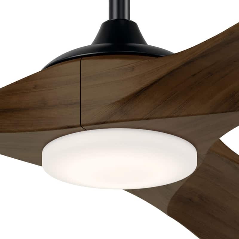 Kichler 310560 Mylo 60" 3 Blade Indoor LED Ceiling Fan