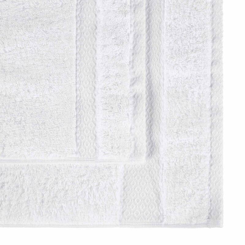 Superior Niles Cotton Ultra-Plush Absorbent 8 Piece Towel Set