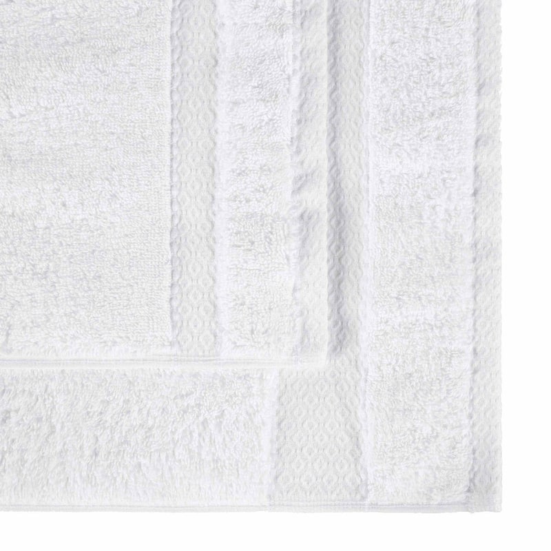 Superior Niles Cotton Ultra-Plush Absorbent Bath Sheets, Set of 2