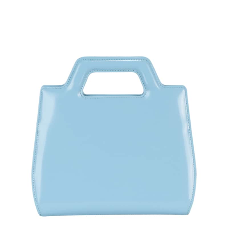 Ferragamo Mini Wanda Top Handle Bag