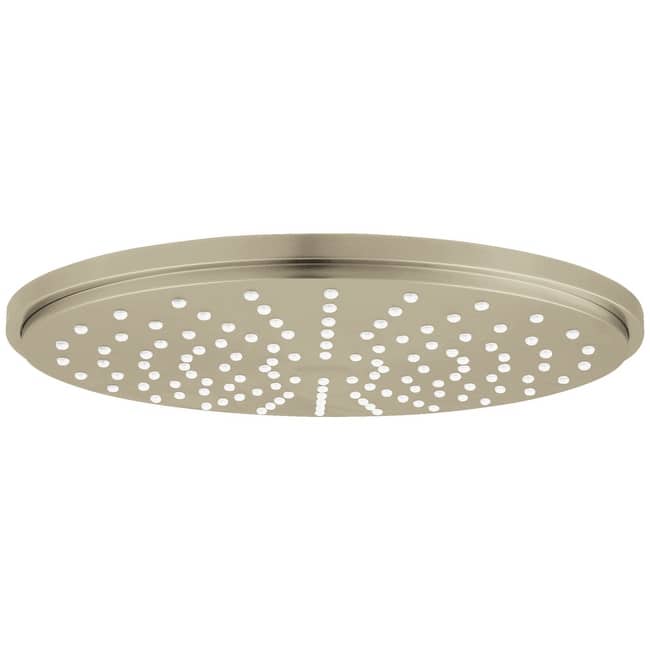 Grohe Rainshower Cosmopolitan 1.75 GPM Single Function Rain Shower