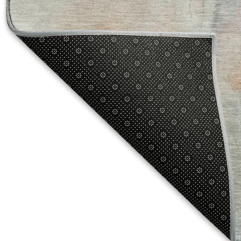 Premium Washable Super Soft Abstract Modern Mayfield Rug