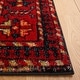 preview thumbnail 28 of 48, SAFAVIEH Vintage Hamadan Gody Oriental Distressed Rug