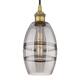 Option Brushed Brass / Light Smoke