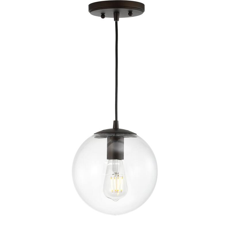 7.75" Globe LED Pendant by JONATHAN Y
