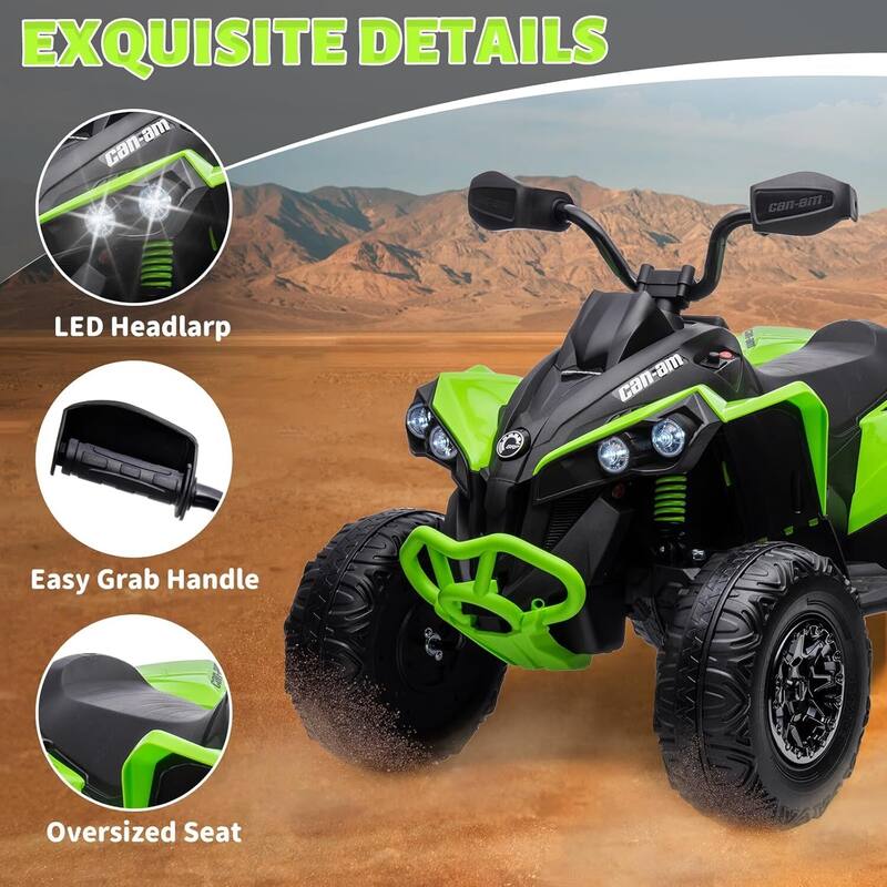 12V Kids Ride on ATV