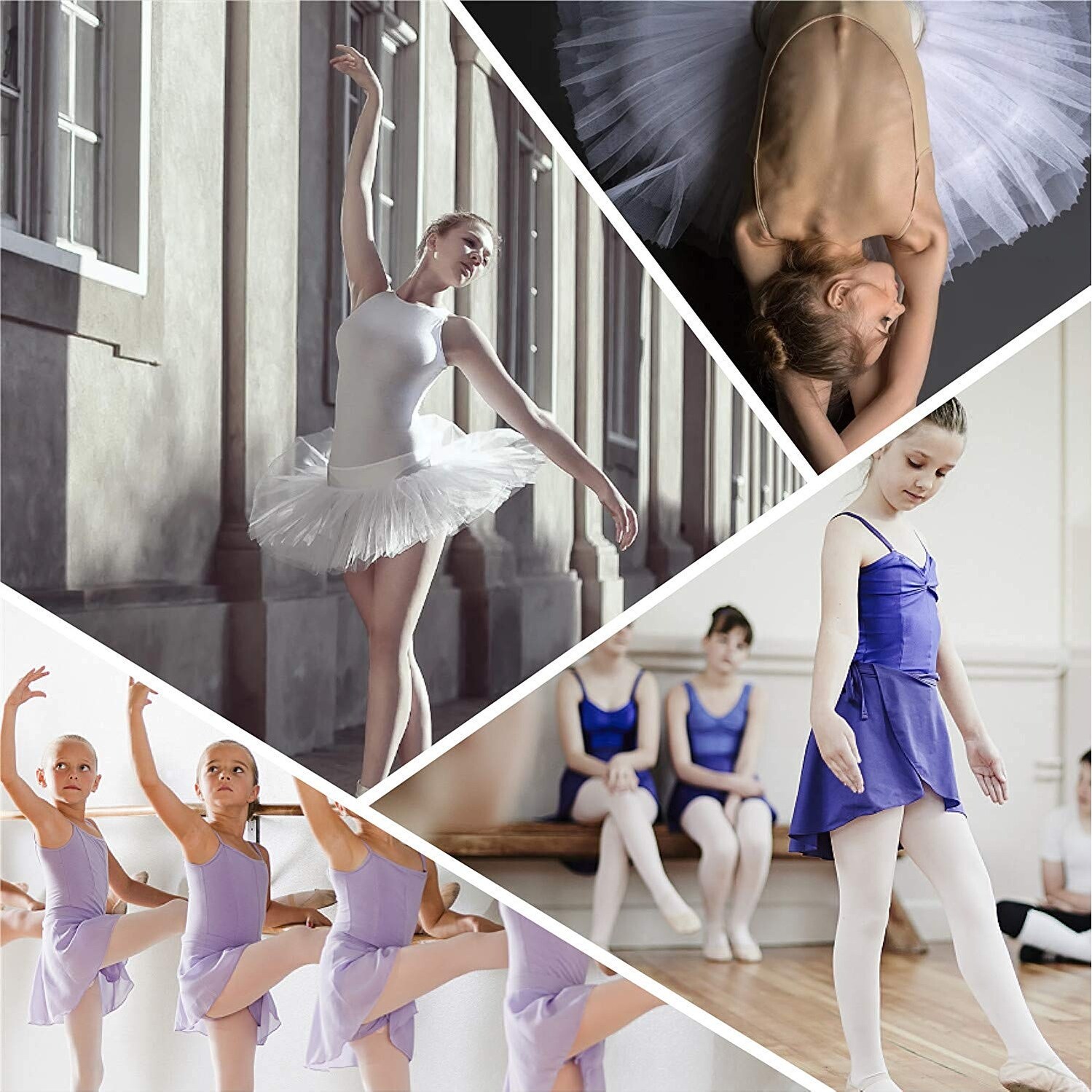 girls ballet dance shoes