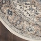 preview thumbnail 28 of 78, Nourison Concerto Traditional Persian Medallion Area Rug