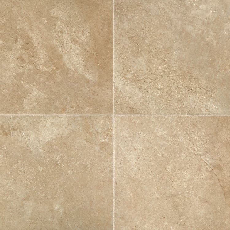 ⑱あおい  様  ♡foresttile♡beige Daltile Forest Hills Crema 18 in. x 18 in. Porcelain Floor