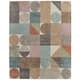 Option Ivory/Brown/Blue