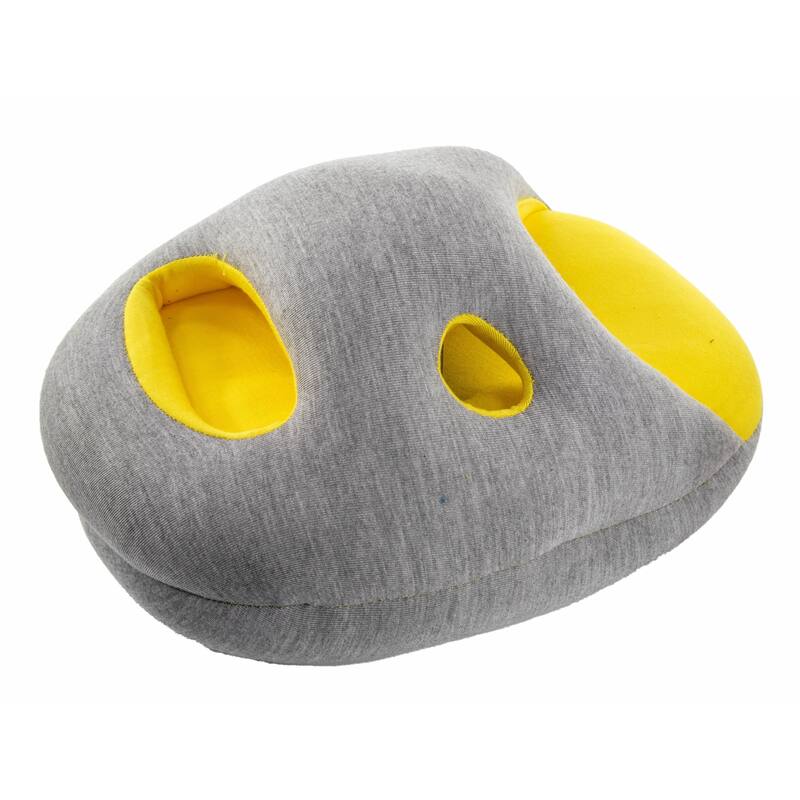Mini Hand & Arm Nap Pillow - Handy Pillow Headrest For Home & Travel Power Naps - King