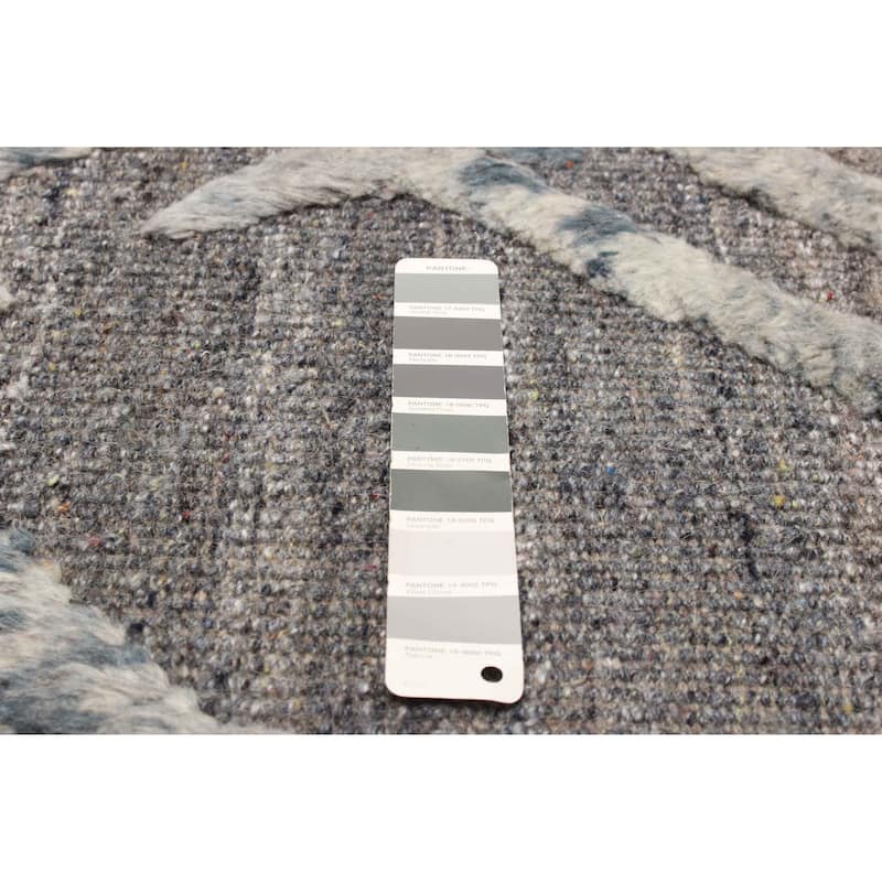 Tangier Grey Rug 5'2" x 8'2" - 5'2 x 8'2